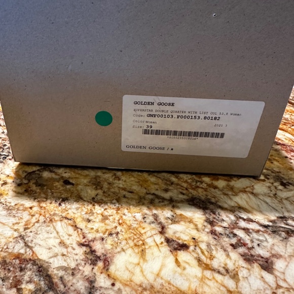 Golden Goose Superstar - Authentic - Picture 5 of 5